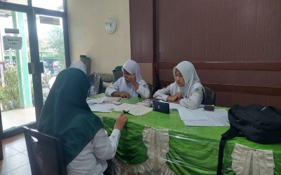 Serius Berlatih Demi Prestasi Terbaik