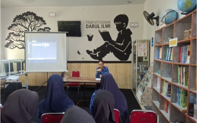 Evaluasi ZI MTsN 1 Bangka Perkuat Komitmen Perbaikan Berkelanjutan