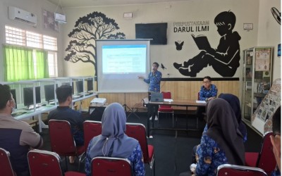 MTsN 1 Bangka Bentuk Agen Perubahan Perkuat Reformasi Birokrasi